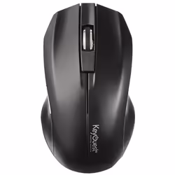 KeyOuest KO017715 souris Droitier RF sans fil Optique 1000 DPI