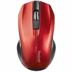 KeyOuest KO017722 souris Droitier RF sans fil Optique 1000 DPI