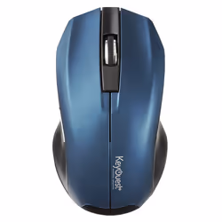 KeyOuest KO017739 souris Droitier RF sans fil Optique 1000 DPI