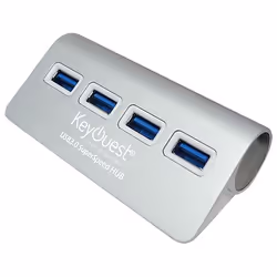 KeyOuest KO018361, USB 3.2 Gen 1 (3.1 Gen 1) Type-C, USB 3.2 Gen 1 (3.1 Gen 1) Type-A, Aluminium, Windows 10, Windows 10 Educ ...