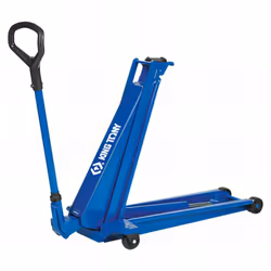 Bas, hauteur minimum de 140 mm seulement. Possibilité d' ajouter des roues pneumatiques pour faciliter la manÏuvre (accessoir ...