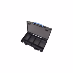 KING TONY - Kit bac de rangements n°2 + n°4 + n°5 Caractéristiques principales de ce produit : Bacs de rangement en plastique ...