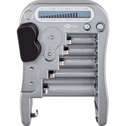 Goobay 78325 testeur de piles et d'énergies Gris - Vue supplémentaire 3