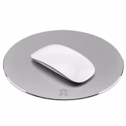 XtremeMac XM-MPR-SLV, Argent, Monochromatique, Aluminium, Caoutchouc, Base antidérapante