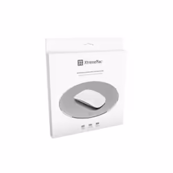 XtremeMac XM-MPR-SLV tapis de souris Argent