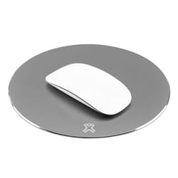 XtremeMac ALUMINUM GRIS Aluminium, Gris