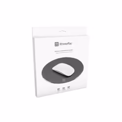 XtremeMac ALUMINUM GRIS Aluminium, Gris