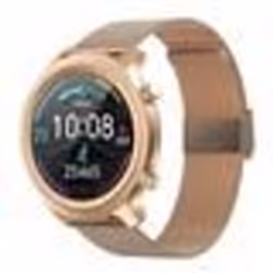 Montre Connectée - EKO - EKO-FIRMA - Or (Bracelet Milanais) - IP68 - Autonomie 7 jours