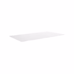 Plateau dinatoire pour billard convertible Arizona blanc laqué - Blanc