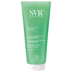 SVR Spirial Déo-Douche Gel Lavant Déodorant 24H 200 ml