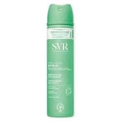 SVR Spirial Spray Végétal Déodorant Anti-Humidité 24H 75 ml