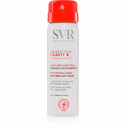 Le spray corporel rafraîchissant SVR Cicavit+ éveille la peau de votre visage à tout moment de la journée, dès qu’elle a beso ...