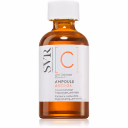 Un sérum à la vitamine C pour une peau fraîche