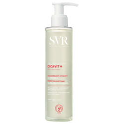 SVR Cicavit+ Gel Moussant Assainissant Apaisant 200 ml