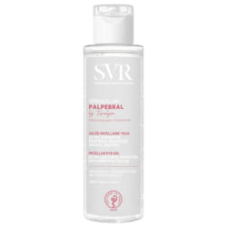SVR Topialyse Palpebral Démaquillant Gelée Micellaire Yeux 125 ml