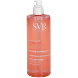 SVR Gel Lavant Apaisant pour le Visage - Soin Hydratant et Réconfortant pour la Peau Sèche et Irritée