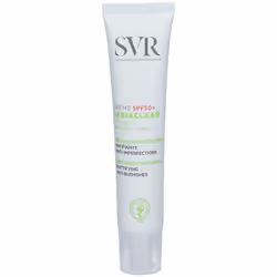 Crème - SVR - Sebiaclear - SPF50+ - Non comédogène - 40 ml