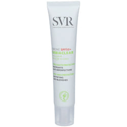 Crème - SVR - Sebiaclear - SPF50+ - Non comédogène - 40 ml