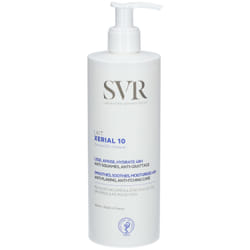 SVR Xerial 10 Lait Anti-Squames Anti-Grattage - 400ml