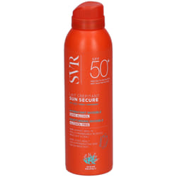 Svr Sun Secure Lait Crépitant Spf50+ 200 ml