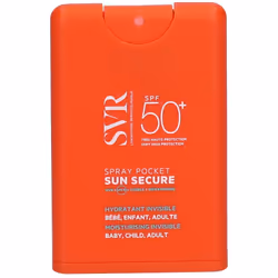 Svr Sun Secure Spray Pocket Spf50 20 ml