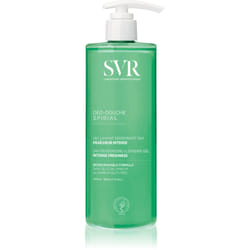 SVR Spirial Deo-Douche peaux sensibles 400 ml