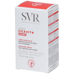 SVR Cicavit+ Crème 10X2ml