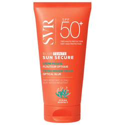 SVR Sun Secure Blur Crème Mousse Flouteur Optique SPF50+ Teinté 50 ml