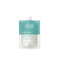 SVR Crème Hydratante Visage Hydraliane Légère - Hydratation Intense 24H - Soin Visuel Peau Sèche - 50 ml