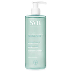 SVR Physiopure Gelée Moussante Soin Nettoyant Pureté 400 ml