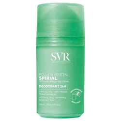 SVR Spirial Déodorant 24h Végétal Roll-On 50 ml