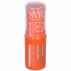 SVR Sun Secure Stick Rechargeable Fini Invisible SPF50+ 10 g