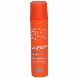 SVR Sun Secure Fluide Photo-age SPF50+ Protection Solaire Anti-Age Quotidienne 40ML
