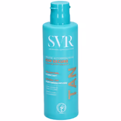 SVR Sun Secure Mousse Auto Bronzante Peaux Sensibles 150 ml