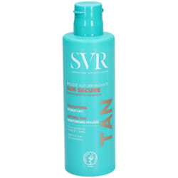 SVR Sun Secure Mousse Auto Bronzante Peaux Sensibles 150 ml