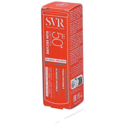 SVR Sun secure recharge Easy stick SPF50+ 10gr