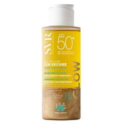 SVR Sun Secure Glow Eau Solaire Pailletée SPF50+ 100 ml