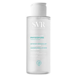 SVR Physiopure Eau Micellaire Nettoyant Démaquillant Pureté Douceur 100 ml