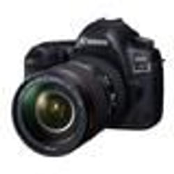 Canon appareil photo reflex eos 5d mark iv + 24-105 l is II usm