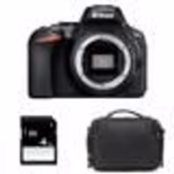 NIKON D5600 Nu GARANTI 3 ans + Sac + SD 4Go