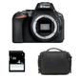 NIKON D5600 Nu GARANTI 3 ans + Sac + SD 4Go