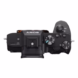 Sony α 7 III MILC 24,2 MP Exmor R CMOS 6000 x 4000 pixels Noir - Vue supplémentaire 5