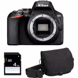 NIKON D3500 Nu GARANTI 3 ans + Sac + SD 4Go