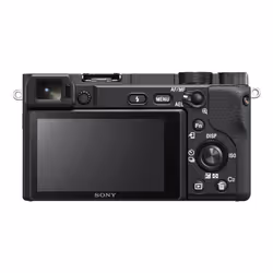 Sony α 6400 MILC 24,2 MP CMOS 6000 x 4000 pixels Noir - Vue supplémentaire 6