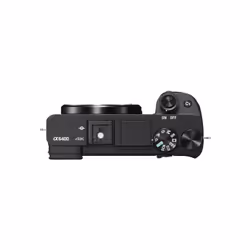 Sony α 6400 MILC 24,2 MP CMOS 6000 x 4000 pixels Noir - Vue supplémentaire 5