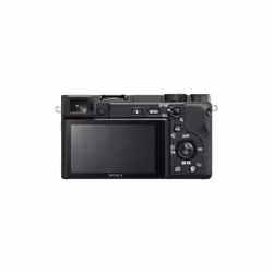 Sony α 6400 MILC 24,2 MP CMOS 6000 x 4000 pixels Noir - Vue supplémentaire 6