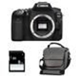 Canon appareil photo reflex eos 90d nu + sac + sd 8go