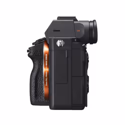 Sony α 7 III MILC 24,2 MP Exmor R CMOS 6000 x 4000 pixels Noir - Vue supplémentaire 4