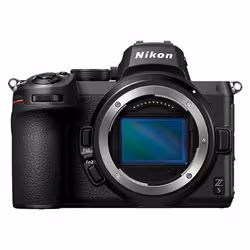 Nikon appareil photo hybride z5 nu