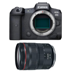 Canon EOS R5 + RF 24-105mm